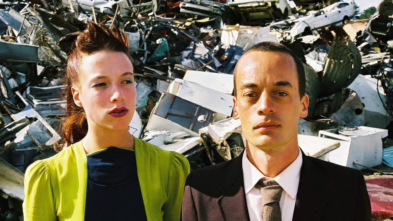 Florian Habicht tells us about the new colourised version of Woodenhead